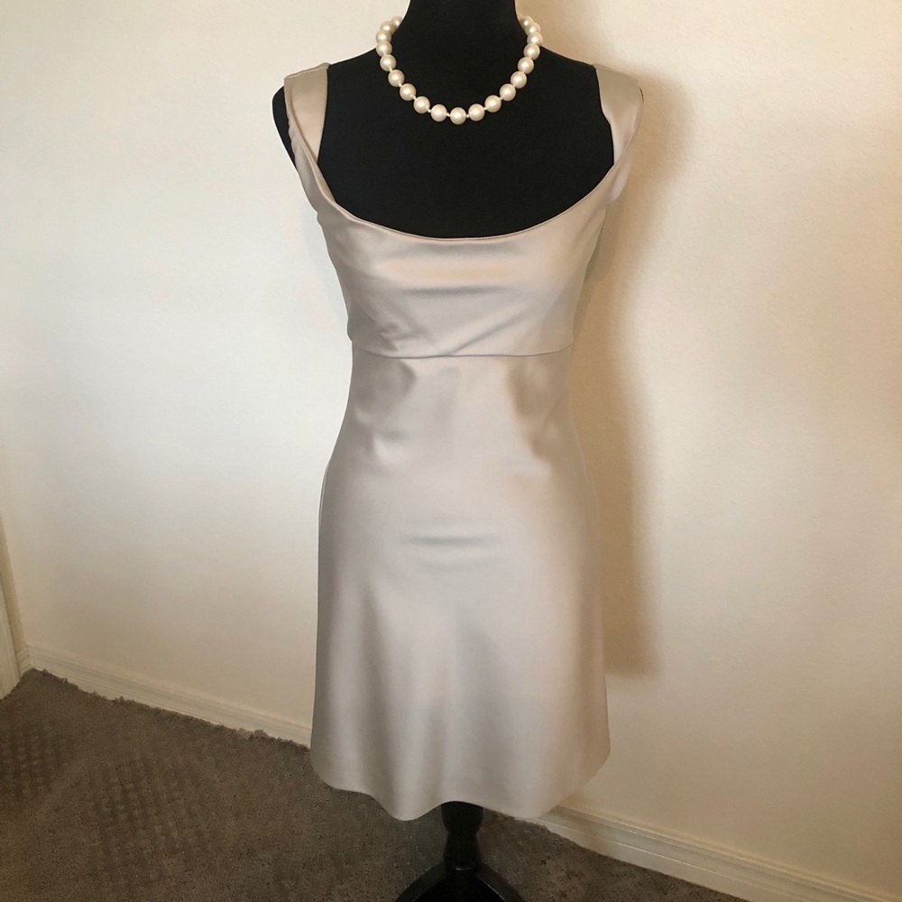 Elegant cocktail dress